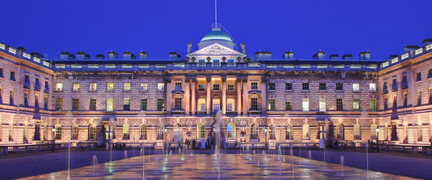 King’s College London (KCL) banner