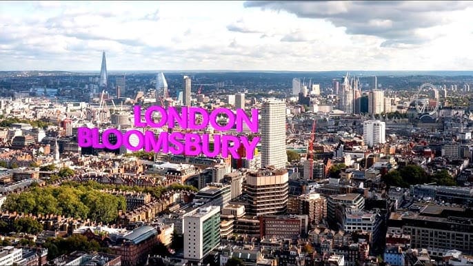 The University of Law (London Bloomsbury & Moorgate Campuses) banner