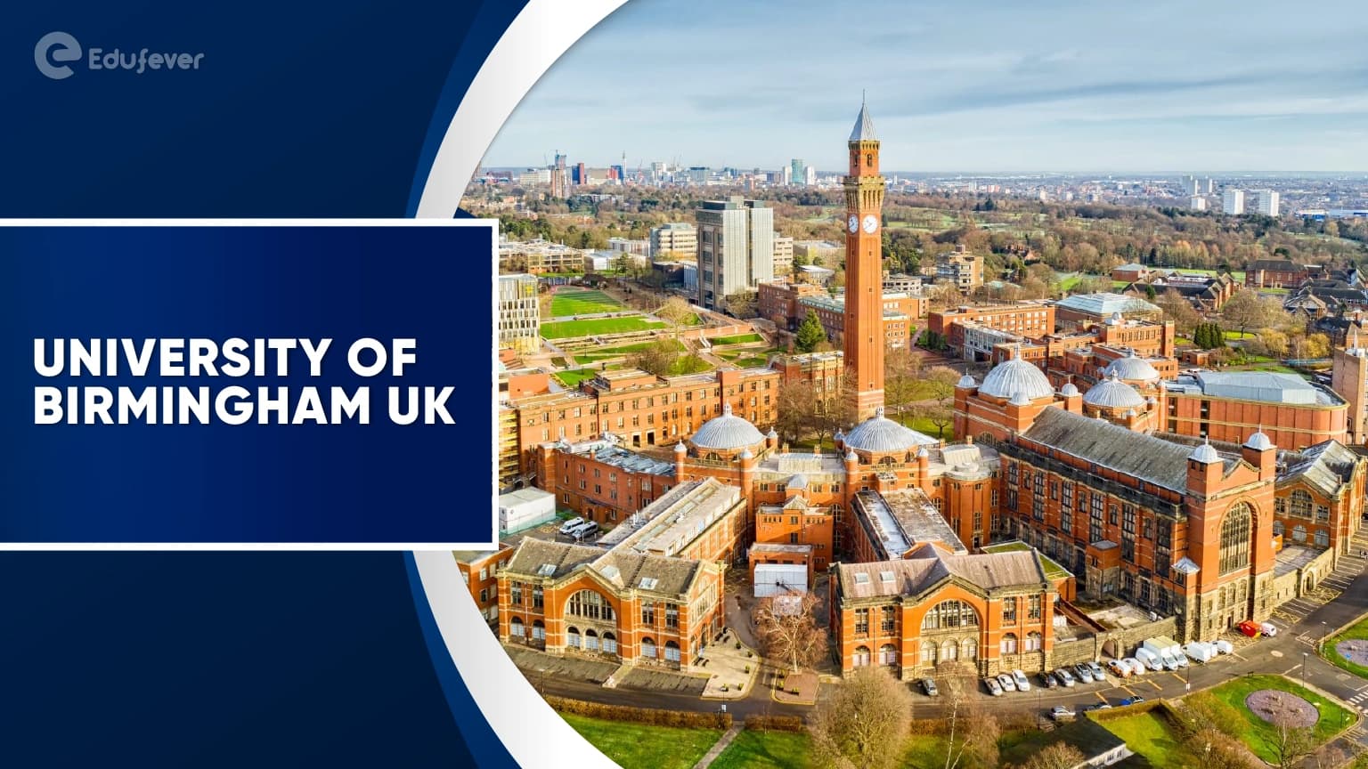 University of Birmingham banner