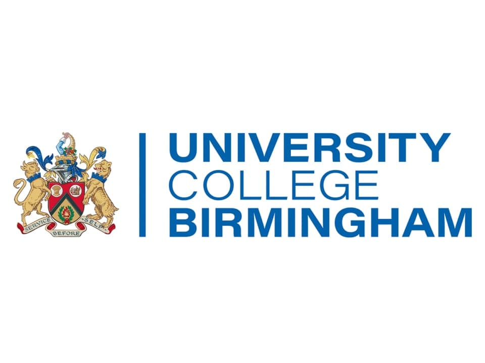 University College Birmingham (UCB) logo