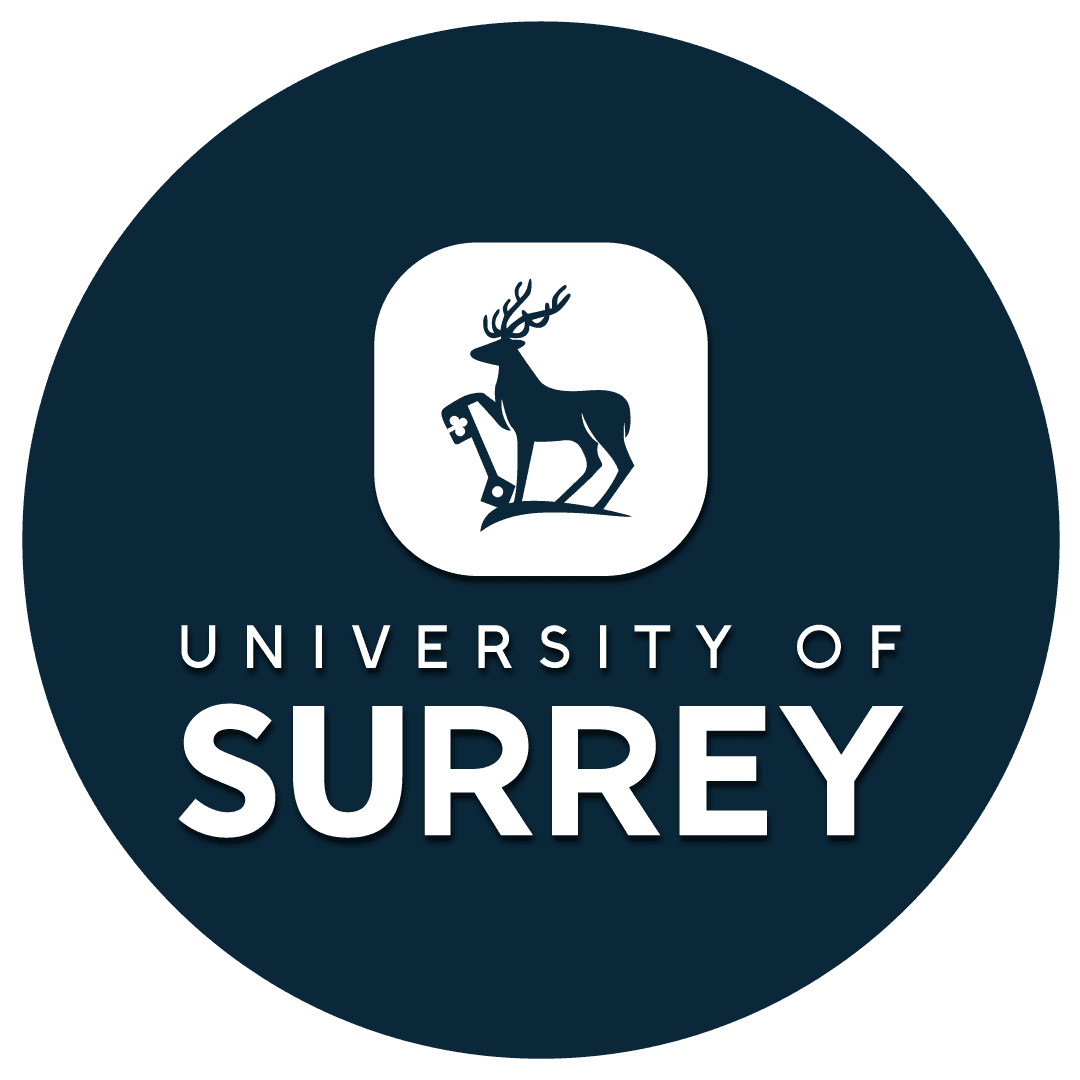 University of Surrey logo