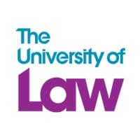 The University of Law (London Bloomsbury & Moorgate Campuses) logo