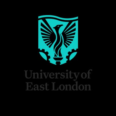 University of East London (UEL) logo